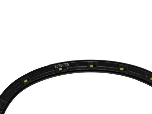 Накладка крила нижня задня права VOLVO XC90 2015-2019 31448440, 31448440, B