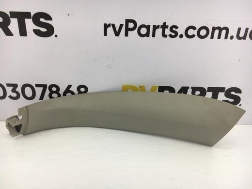 Накладка крышки багажника верхняя правая внутренняя MERCEDES ML 320 W164 2005-2008 A16474024707E94, A16474024707E94, A