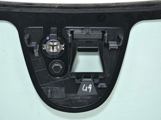 Скло лобове/вітрове FIAT 500L 2012-2016 51958394, 51958394, B