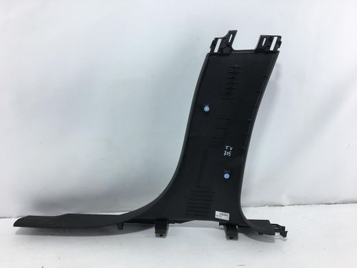 Накладка середньої стійки нижня ліва внутрішня PEUGEOT 508 2010-2014 9686334577, 9686334577, A
