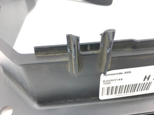 Кронштейн АКБ LAND ROVER RANGE ROVER EVOQUE L538 2011-2015 BJ3202214A, BJ3202214A, B