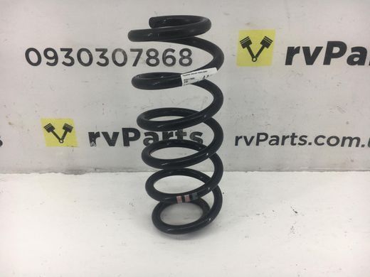 Пружина передня передня права AUDI A6 C6 2004-2011 4F0411105BD, 4F0411105BD, A