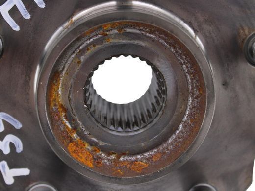 Ступиця передня ліва права NISSAN ROGUE T33 2023- 40202-6RR0A, 40202-6RR0A, A