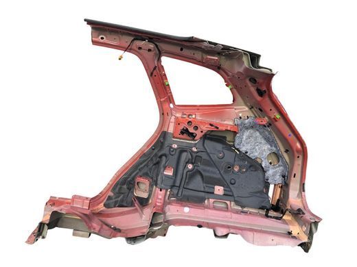Чверть автомобіля задня права VOLVO XC60 2017- 31484169, 31484169, A