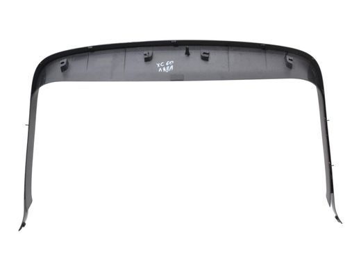 Накладка кришки багажника верхня зовнішня VOLVO XC60 2013-2017 (39827898) 30740437, 30740437, B