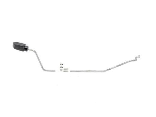 Тяга передняя левая BMW X3 E83 2006-2010 (замка дверей) 51223449107, 51223449107, A
