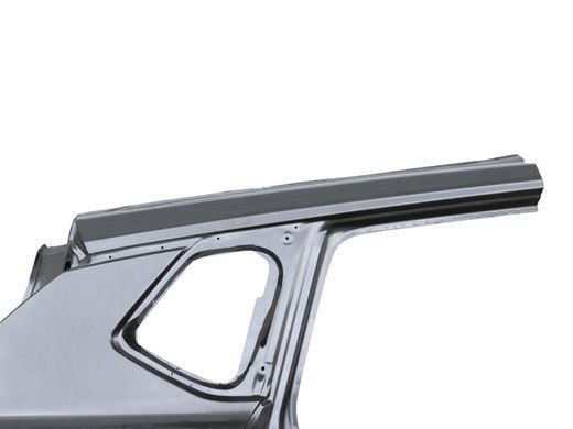 Четверть автомобиля задняя правая NISSAN ROGUE T33 2023- 78112-6RR0A, 78112-6RR0A, A
