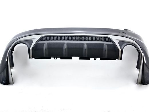 Бампер задний VOLVO S60 Y20 2013-2018 (39830487) 30795028, 30795028, B