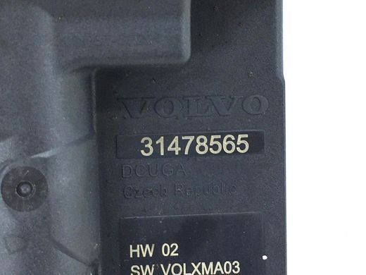 Блок управления топливным насосом VOLVO S90 SPA 2016-2020 (32312196) 31478565, 31478565, A