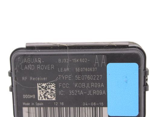 Усилитель антенны LAND ROVER RANGE ROVER EVOQUE L538 2015-2018 BJ3215K602AA, BJ3215K602AA, A