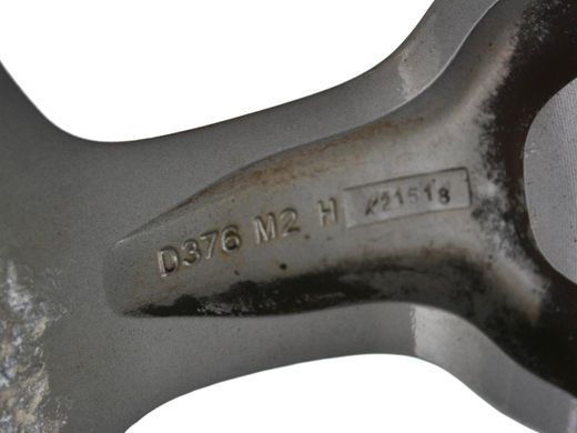 Диск R17 5* FIAT 500L 2012-2016 (7Jx17H2, 735579512) 735577032, 735577032, B