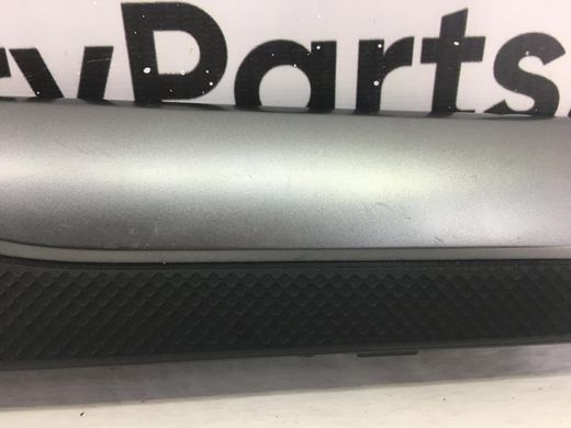 Накладка торпедо правая SUBARU FORESTER S14 2018-2021 66077SJ510, 66077SJ510, B