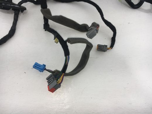 Проводка двери задняя левая правая VOLVO XC60 2013-2017 31374768, 31374768, A