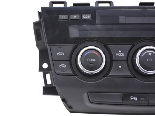 Блок управления печкой/климатконтролем MAZDA CX-5 KE 2012-2015 KH2561190H, KH2561190H, A