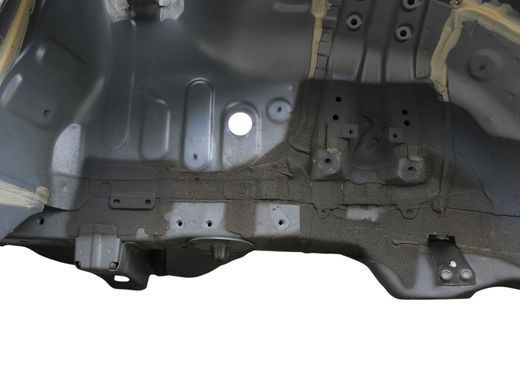 Четверть автомобиля задняя правая NISSAN ROGUE T33 2023- 78112-6RR0A, 78112-6RR0A, A