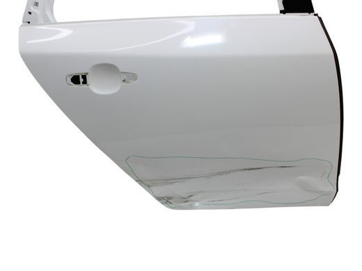 Двері задні праві VOLVO V60 Y20 2013-2018 (31298043) 32291067, 32291067, B
