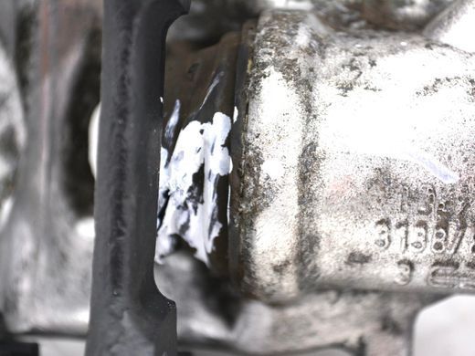 Суппорт задній правий MINI COUNTRYMAN R60 2010-2016 (пильник під заміну) 34219804732, 34219804732, B
