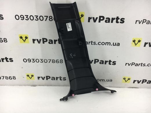 Накладка середньої стійки нижня права внутрішня SUBARU FORESTER S13 2014-2018 94022SG000VH, 94022SG000VH, A