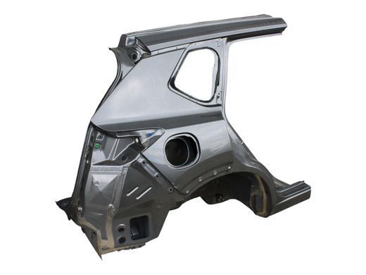 Четверть автомобиля задняя правая NISSAN ROGUE T33 2023- 78112-6RR0A, 78112-6RR0A, A