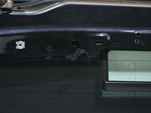 Скло кришки багажника SKODA SUPERB 3T 2008&ndash;2013 3T5845049AJ, 3T5845049AJ, A