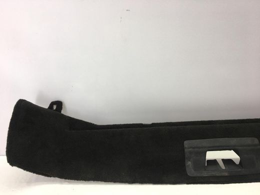 Накладка замка багажника LAND ROVER RANGE ROVER SPORT L320 2005-2009 (ERL500022PVJ) ERL500040, ERL500040, B