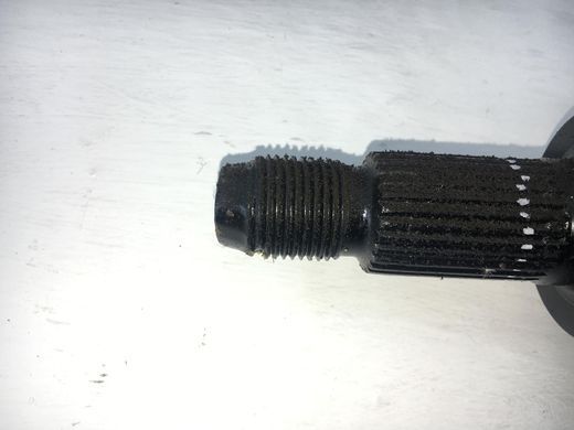 Привод задний левый правый LAND ROVER FREELANDER 2 L359 2010-2012 (26/28, дефект різьби) LR024525, LR024525, B