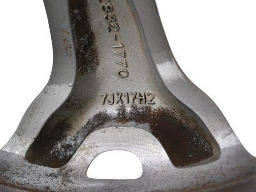 Диск R17 5* FIAT 500L 2012-2016 (7Jx17H2, 735579512) 735577032, 735577032, B
