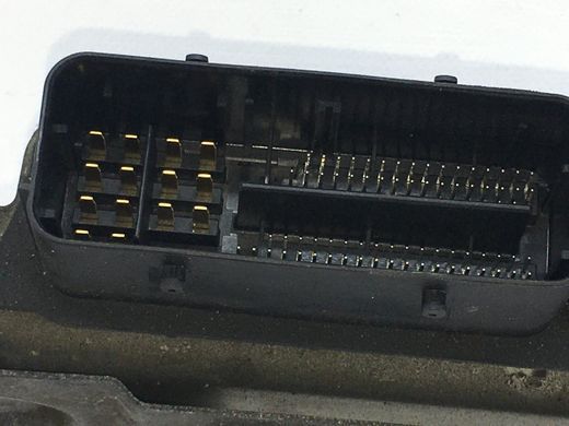 Блок управління двигуном CHEVROLET TRAX U200 2013-2016 55596662, 55596662, A