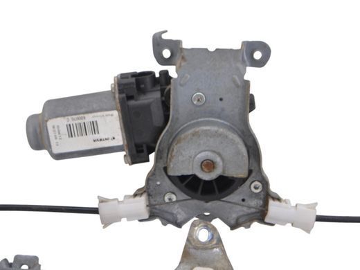 Склопідйомник задній правий NISSAN NAVARA D40 2010-2014 (2 піни) 827003X30A, 827003X30A, A