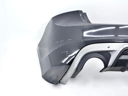 Бампер задний VOLVO S60 Y20 2013-2018 (39830487) 30795028, 30795028, B