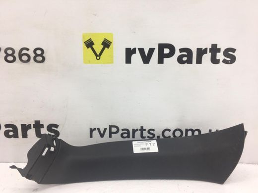 Накладка кришки багажника верхня ліва SUBARU OUTBACK B14 2010-2014 94330AJ03AVH, 94330AJ03AVH, A