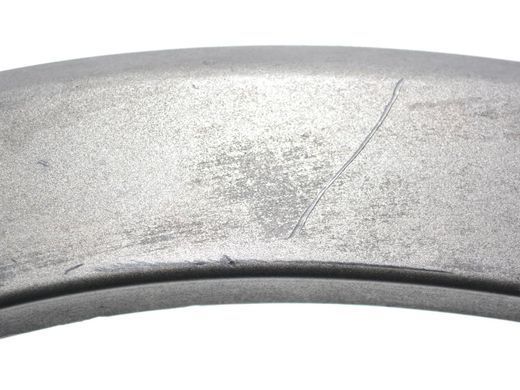 Накладка крила задня ліва FIAT 500L 2012-2016 (735603425) 735568354, 735568354, B
