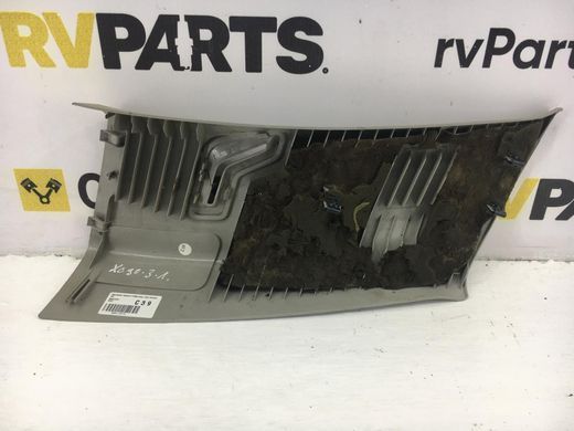 Накладка задней стойки верхняя левая внутренняя VOLVO XC90 2002-2014 39973751, 39973751, B