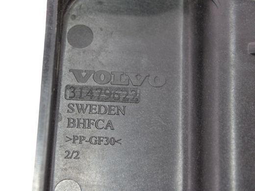 Кришка акумулятора VOLVO XC90 2015-2019 31479622, 31479622, A
