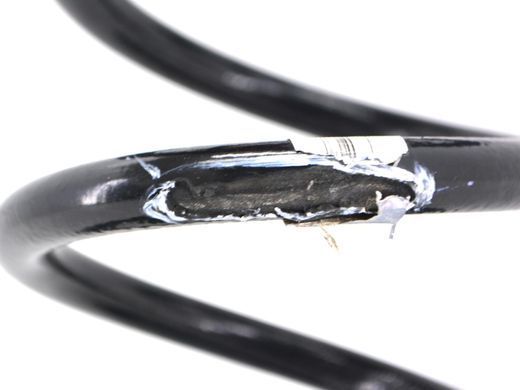 Пружина передня ліва права VOLVO XC60 2017- 31476084, 31476084, B