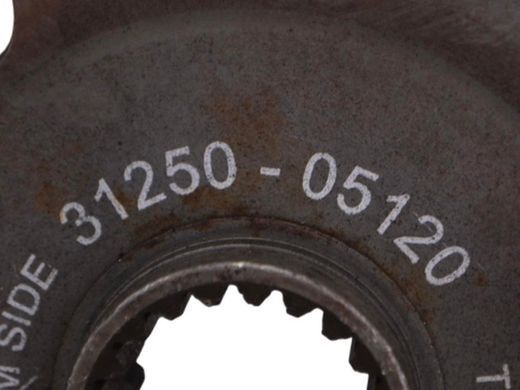 Комплект зчеплення TOYOTA RAV4 CA30W 2005-2010 31001-0W060, 31001-0W060, A