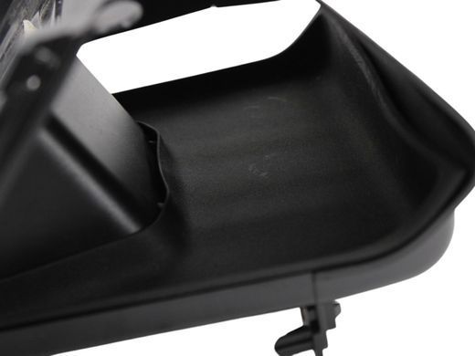 Накладка центральной консоли передняя LAND ROVER RANGE ROVER EVOQUE L538 2015-2018 (GJ32045C22AA) LR025554, LR025554, A