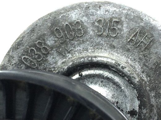 Натягувач паса навісного обладнання AUDI Q5 2008-2012 (038903315AM) 038903315AH, 038903315AH, A