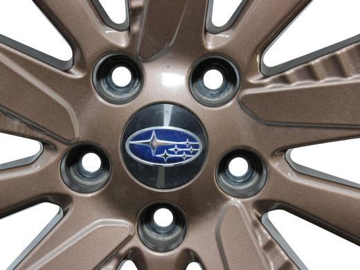 Диск R19 5* SUBARU FORESTER SL 2024- (7.5x19 5x114.3 ET45 DIA56.1) 28111SL070, 28111SL070, B