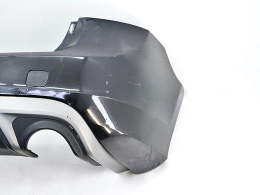 Бампер задний VOLVO S60 Y20 2013-2018 (39830487) 30795028, 30795028, B