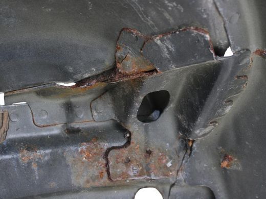 Четверть автомобиля передняя правая VOLVO V60 Y20 2013-2018 31395868, 31395868, B