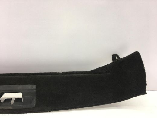 Накладка замка багажника LAND ROVER RANGE ROVER SPORT L320 2005-2009 (ERL500022PVJ) ERL500040, ERL500040, B
