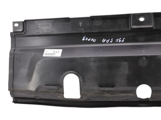 Накладка радіатора верхня VOLVO S90 SPA 2016-2020 31425025, 31425025, B