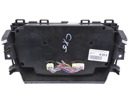 Блок управления печкой/климатконтролем MAZDA CX-5 KE 2012-2015 KH2561190H, KH2561190H, A
