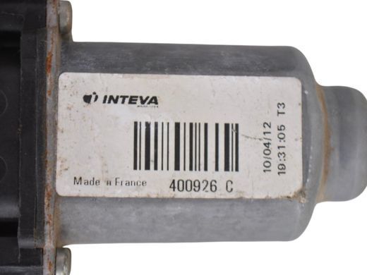 Склопідйомник задній правий NISSAN NAVARA D40 2010-2014 (2 піни) 827003X30A, 827003X30A, A