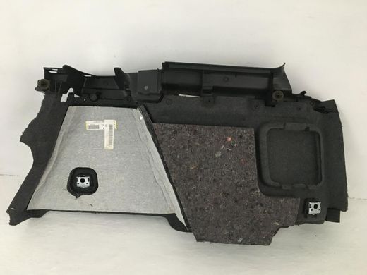 Карта багажного отсека левая VOLVO V50 P12 2010-2012 39882087, 39882087, B