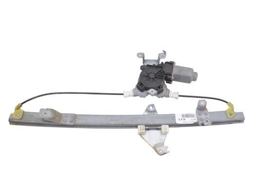 Склопідйомник задній правий NISSAN NAVARA D40 2010-2014 (2 піни) 827003X30A, 827003X30A, A