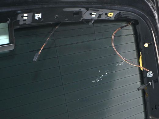 Скло кришки багажника SKODA SUPERB 3T 2008&ndash;2013 3T5845049AJ, 3T5845049AJ, A