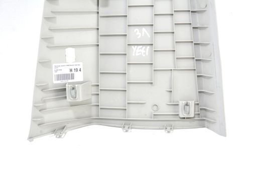 Накладка задньої стійки верхня ліва внутрішня SKODA YETI 2009-2013 5L6867245A, 5L6867245A, B