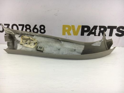 Накладка крышки багажника верхняя правая внутренняя MERCEDES ML 320 W164 2005-2008 A16474024707E94, A16474024707E94, A